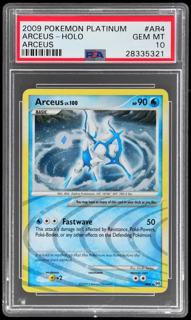 Arceus
