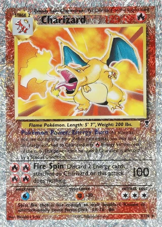 Reverse Holo