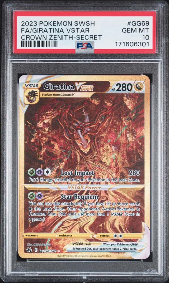Giratina VSTAR