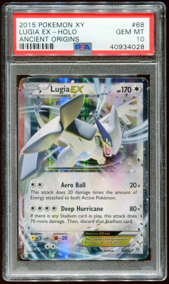 Lugia EX