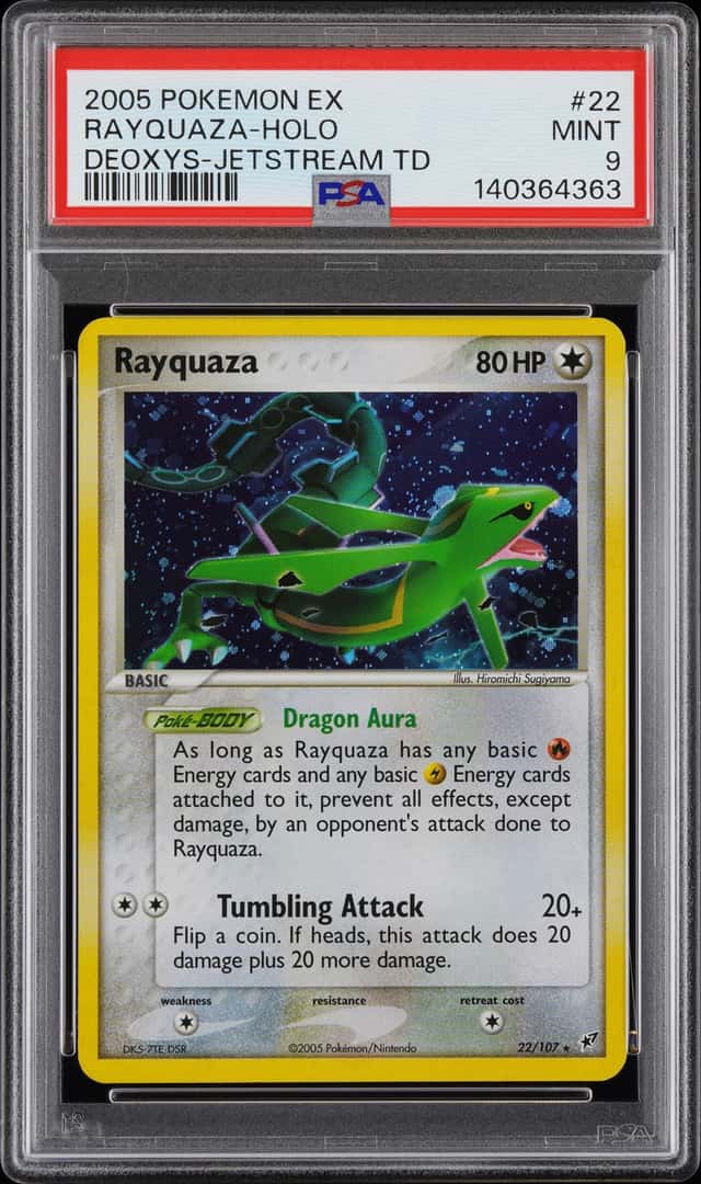Rayquaza