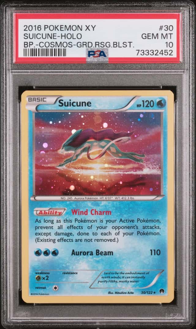 Suicune