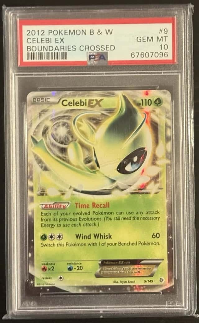 Celebi EX