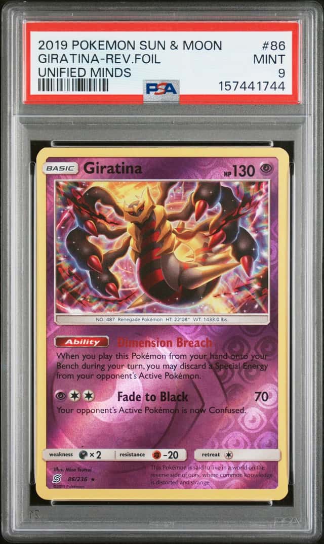 Giratina