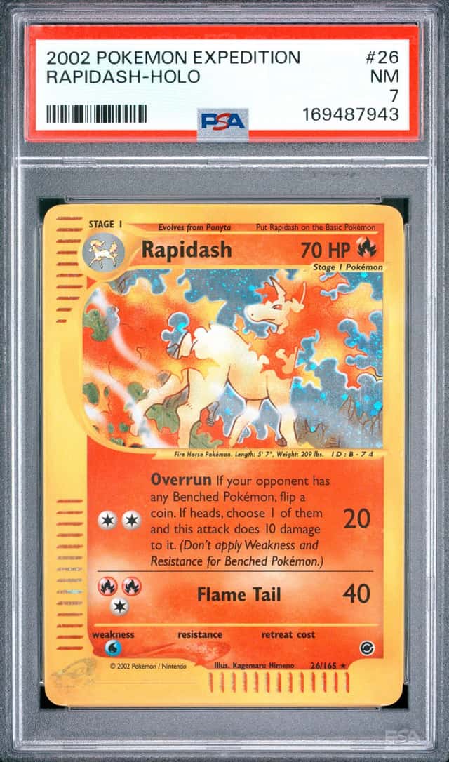Rapidash