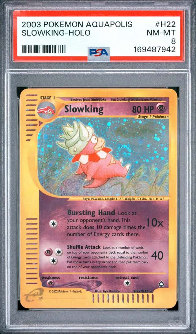 Slowking