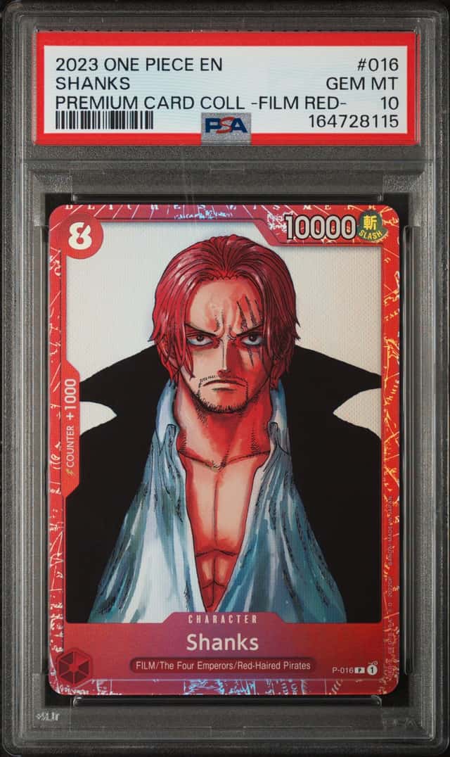 Shanks