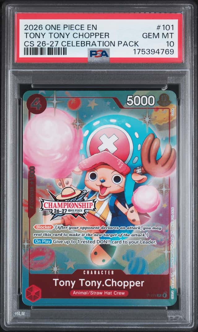 Tony Tony Chopper