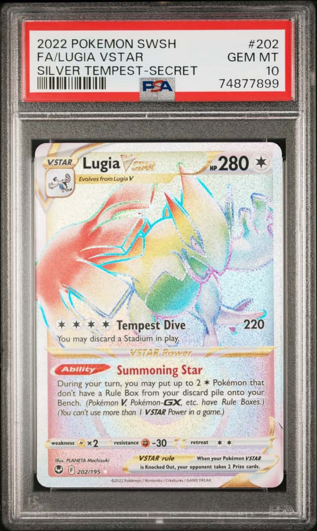 Lugia VSTAR