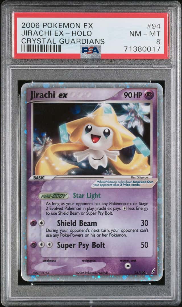 Jirachi EX
