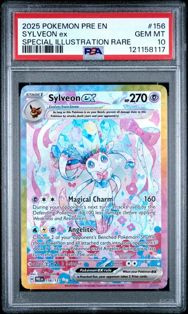 SYLVEON ex