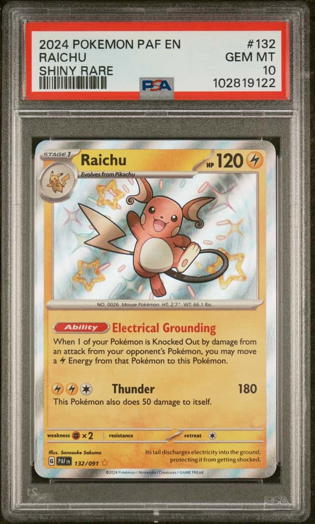 Raichu