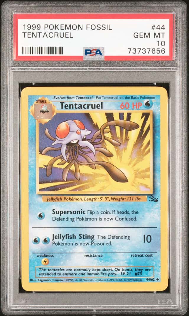 Tentacruel