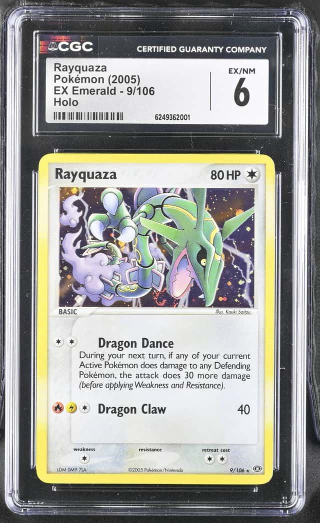 Rayquaza