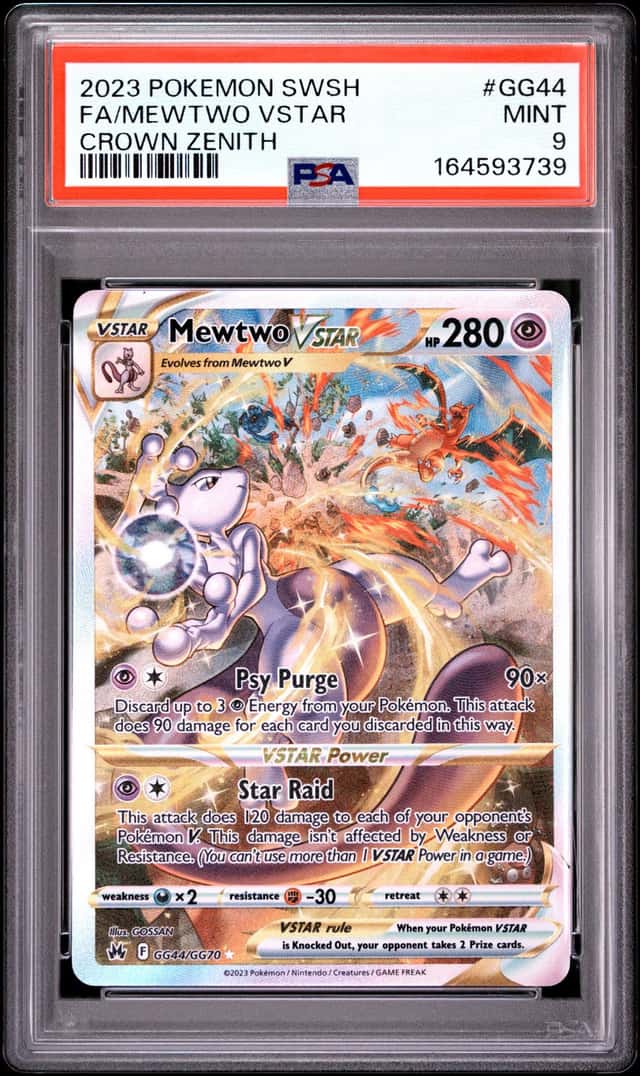 Mewtwo VSTAR