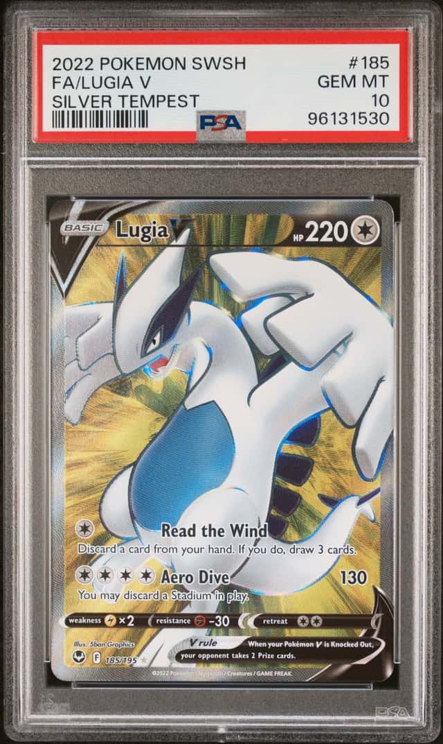 Lugia V
