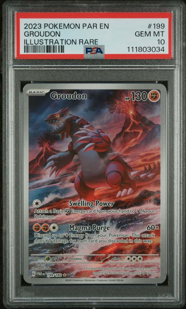 Groudon