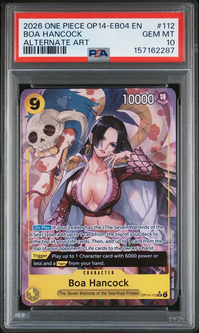 Boa Hancock