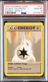 Double Colorless Energy