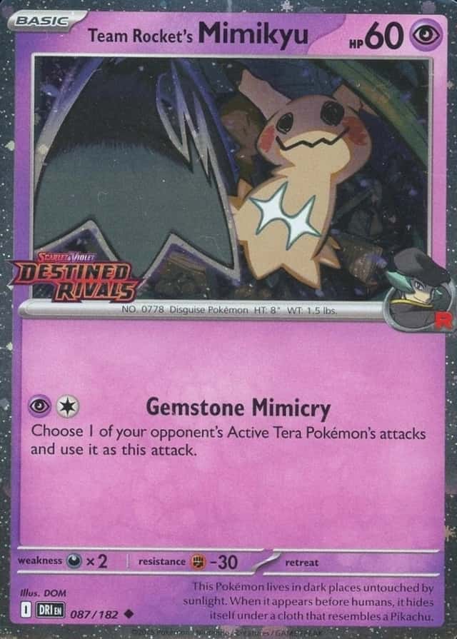 Non-Holo · Prerelease