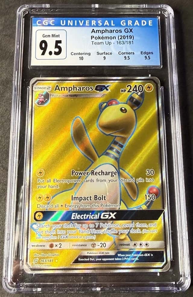 Ampharos GX