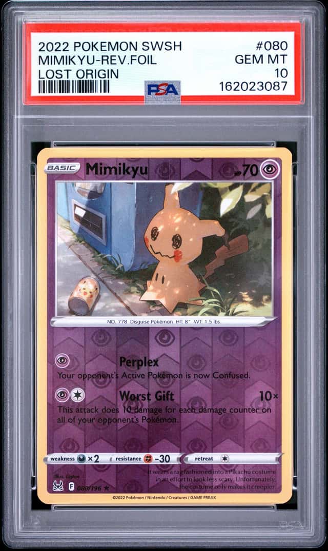 Mimikyu