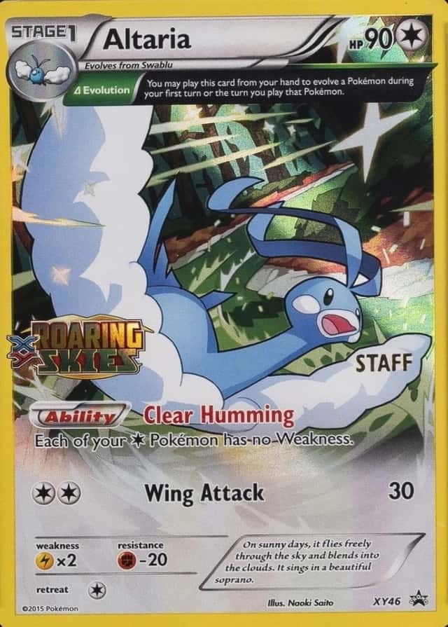 Prerelease · Roaring Skies Staff
