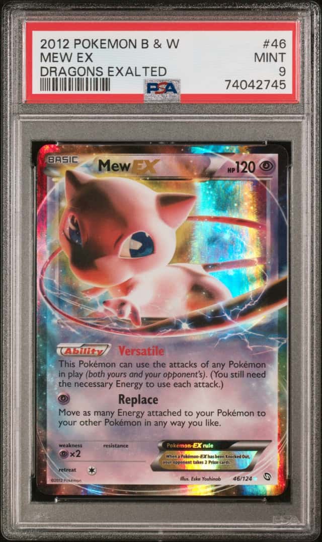 Mew EX