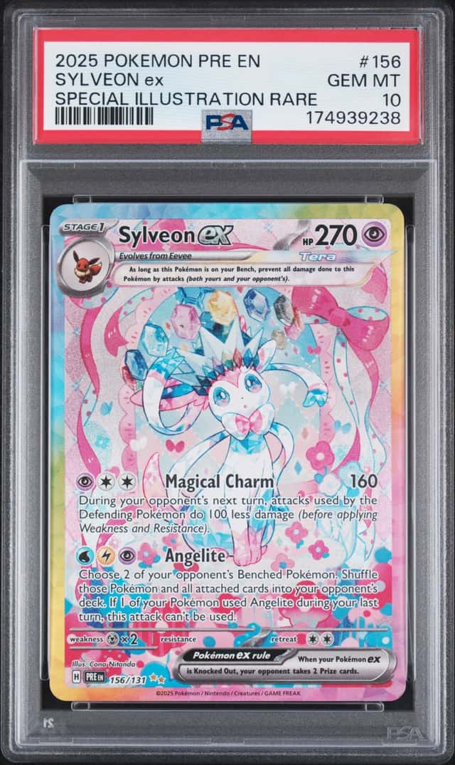 SYLVEON ex