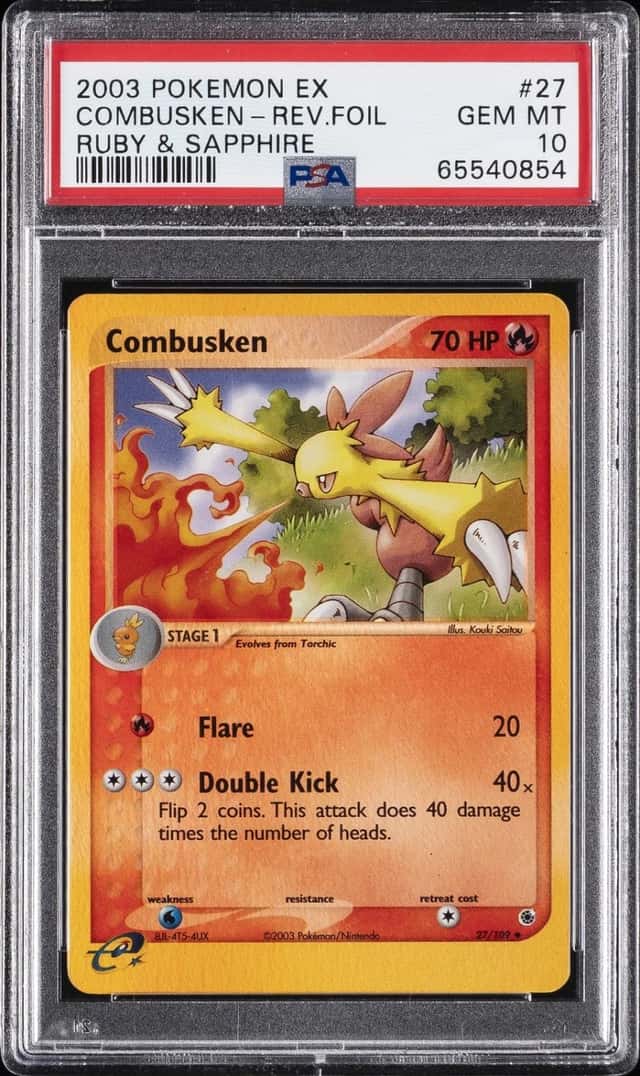 Combusken