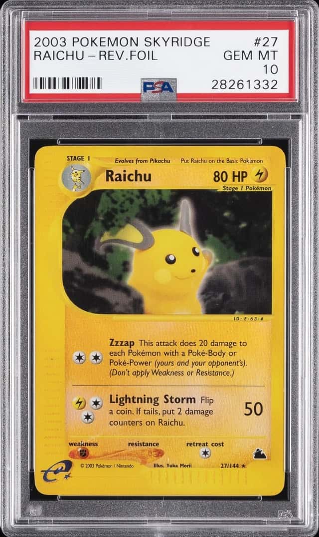 Raichu