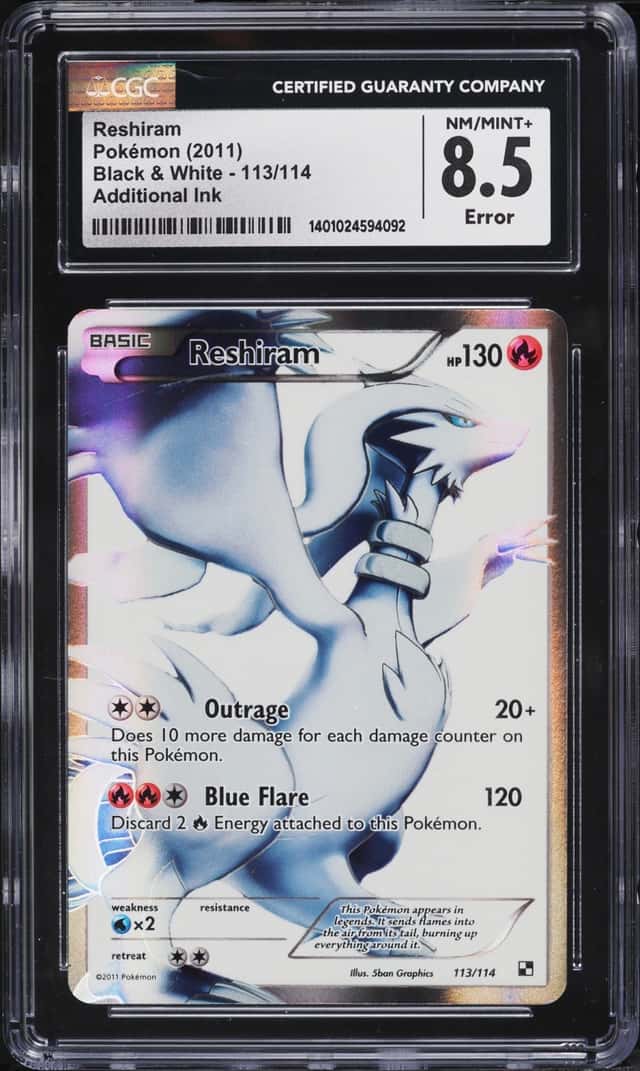 Reshiram