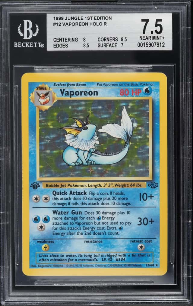 Vaporeon