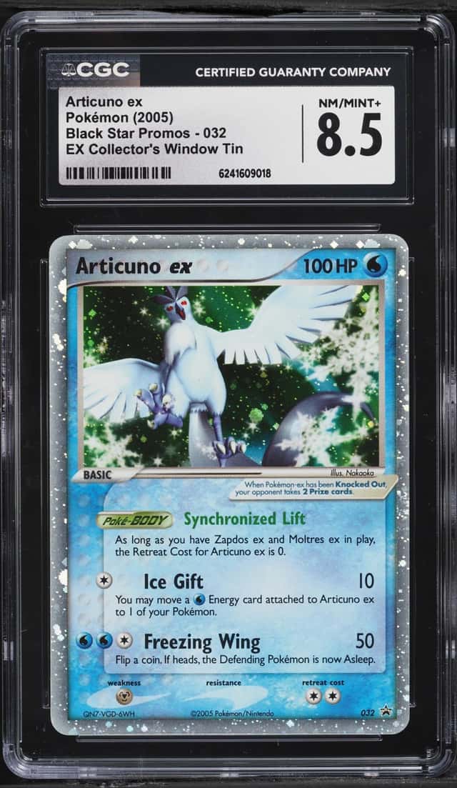 Articuno EX