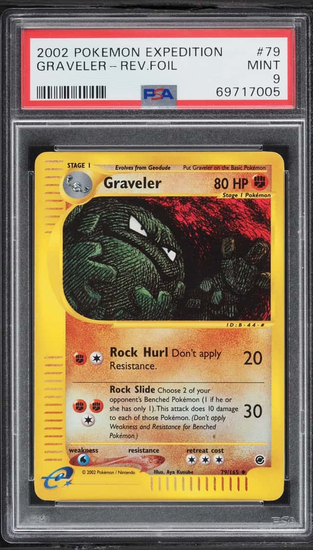 Graveler