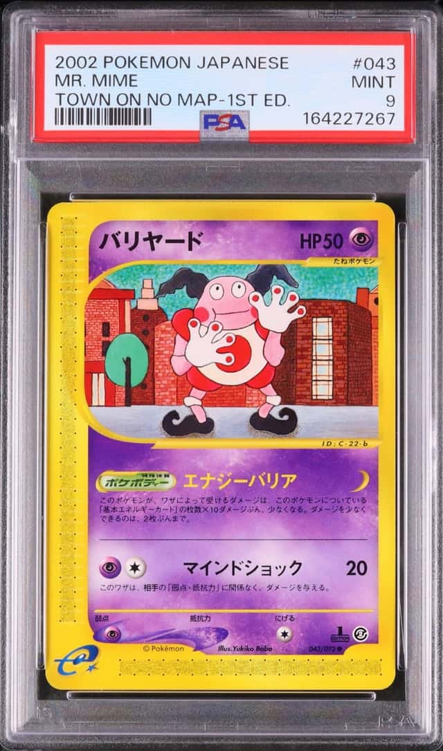 Mr. Mime
