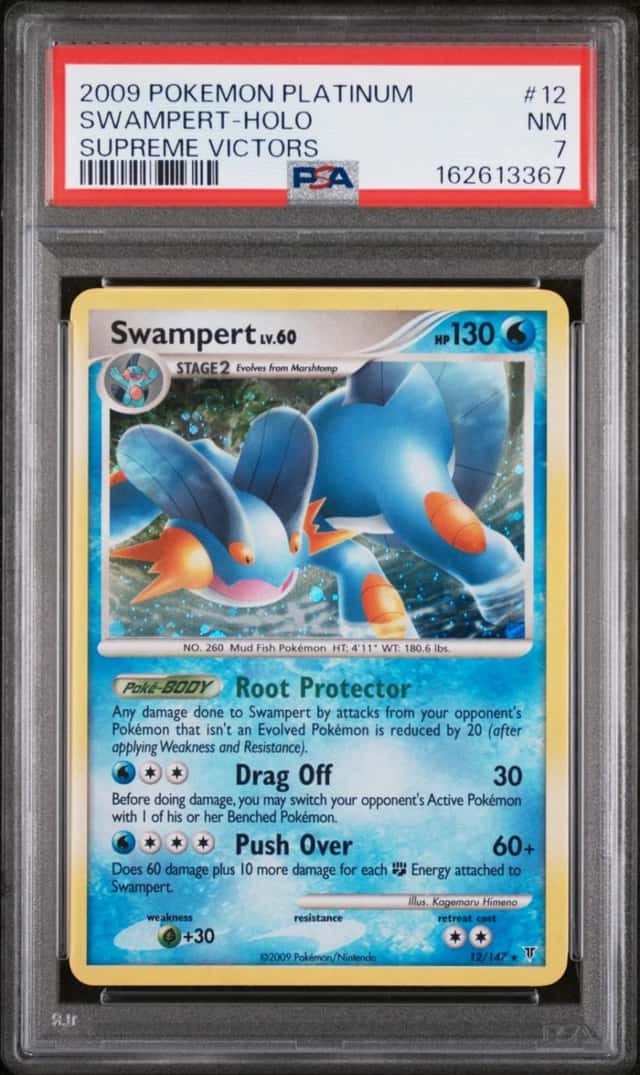 Swampert
