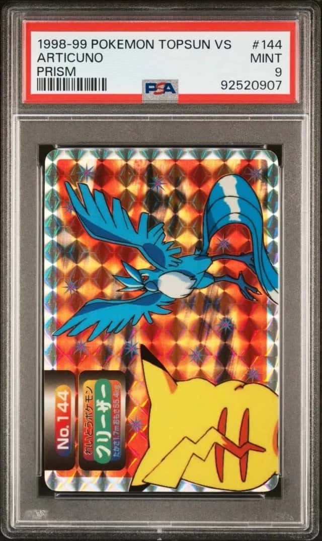 Articuno