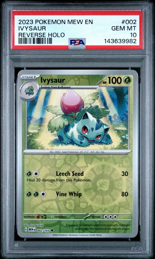 Ivysaur
