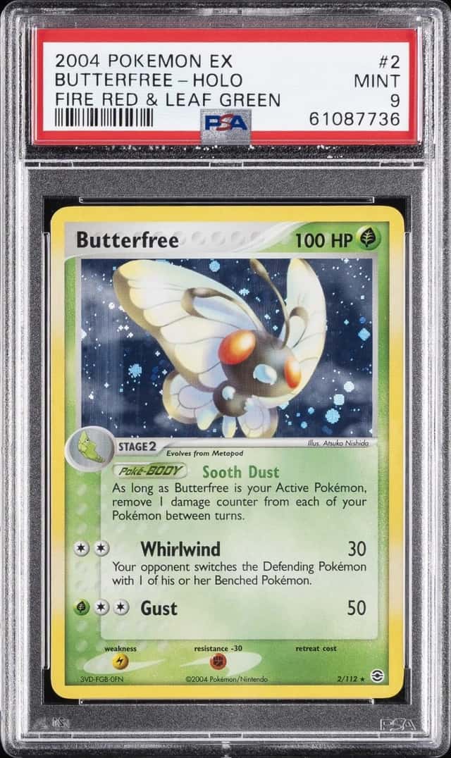 Butterfree