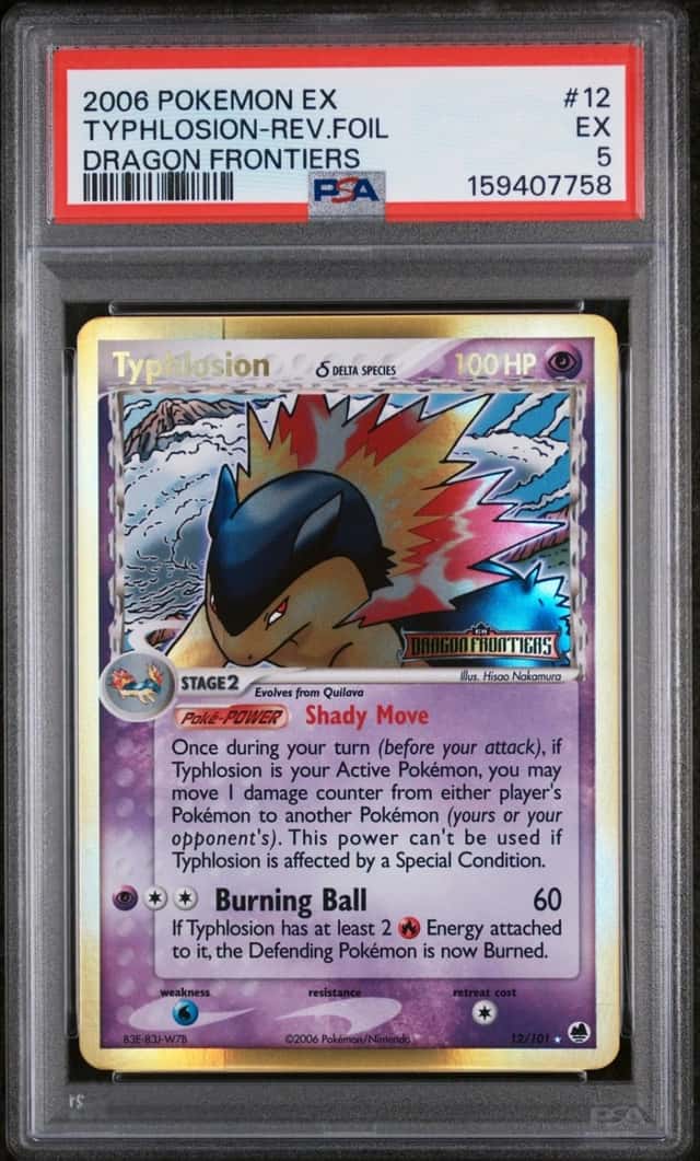 Typhlosion