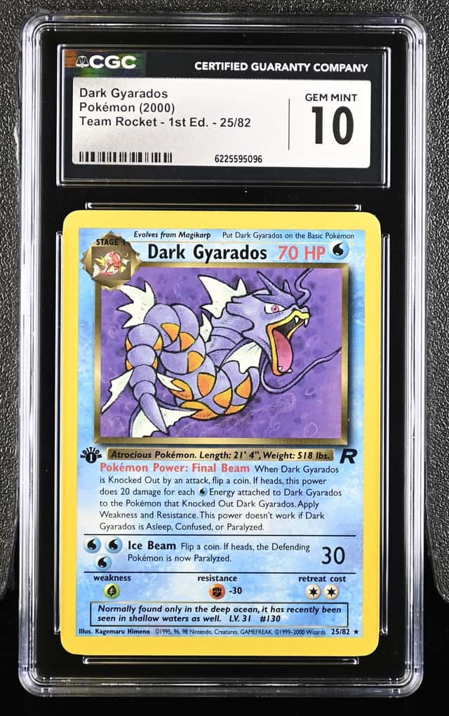Dark Gyarados