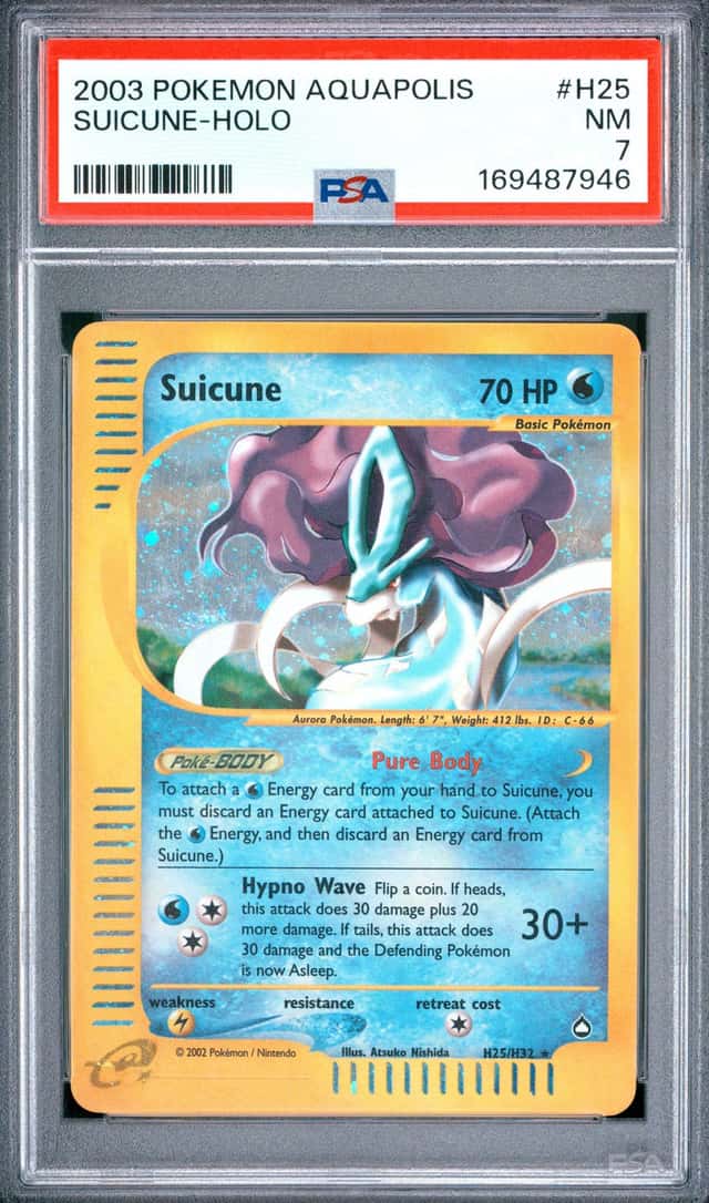 Suicune