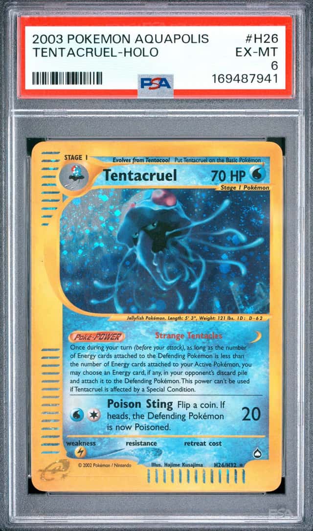 Tentacruel