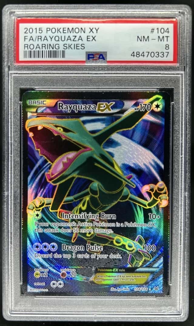 Rayquaza EX