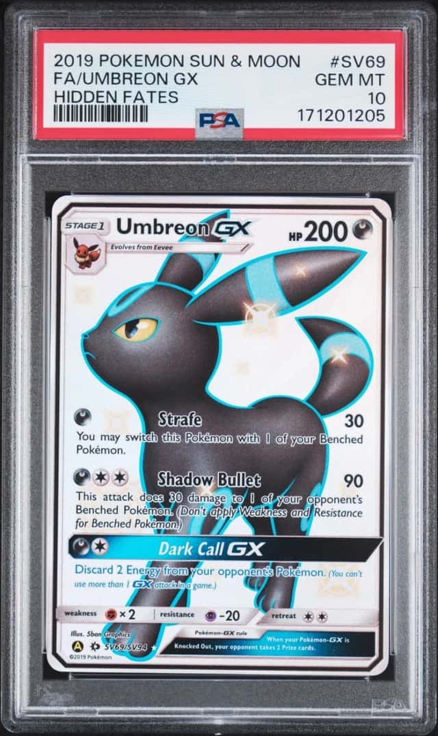 Umbreon GX