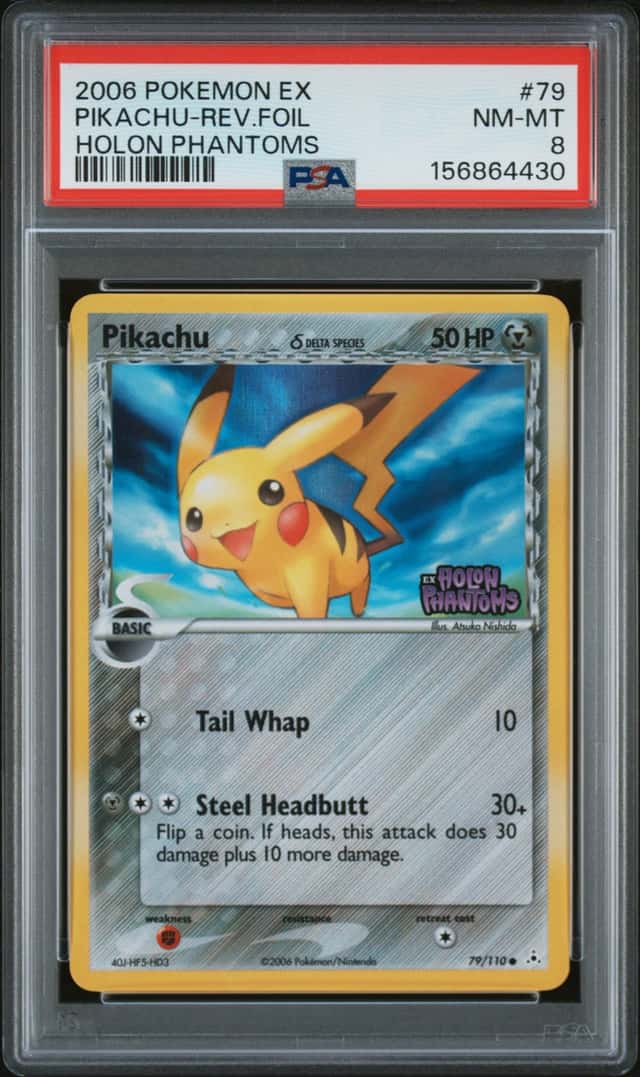 Pikachu Δ