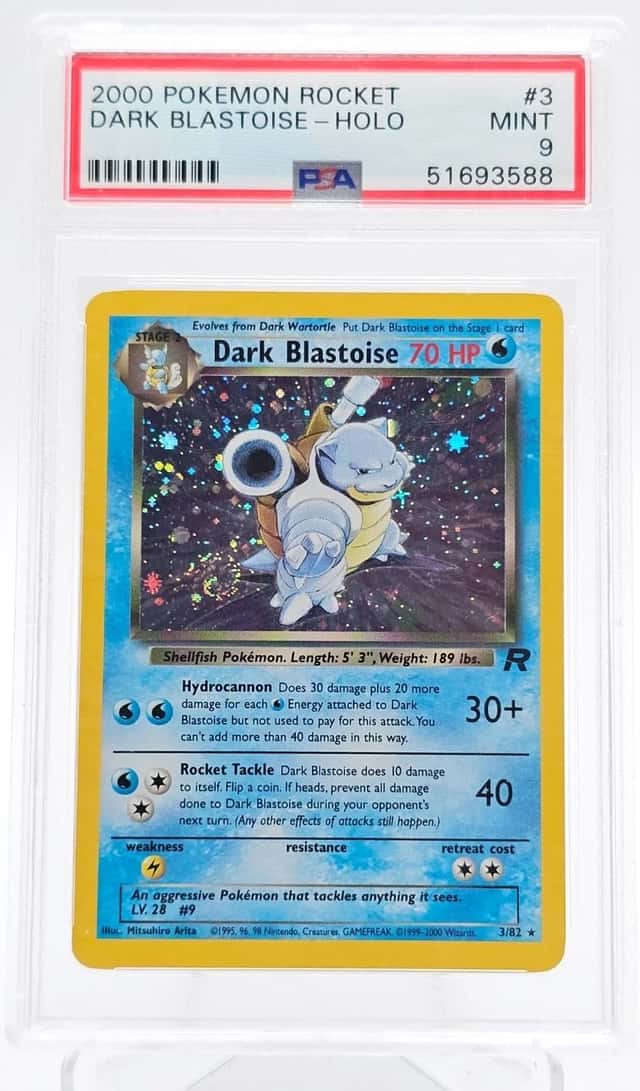 Dark Blastoise