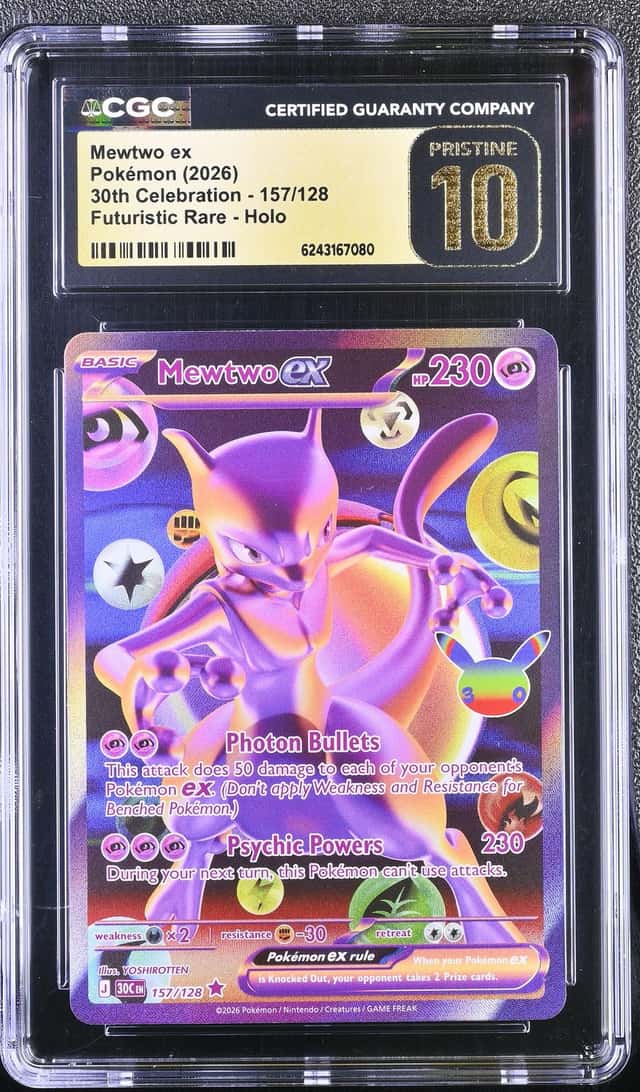 MEWTWO ex
