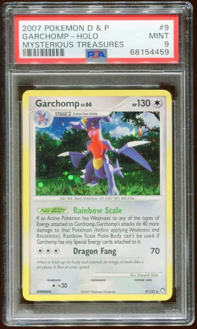 Garchomp